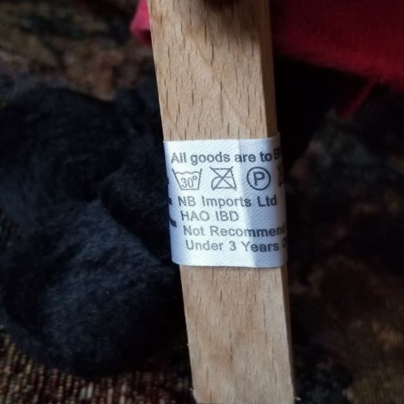 Winnie the Pooh & Beefeater teddy bear, A.A. Milne, soft toy classics, Disney - Picture 16 of 16